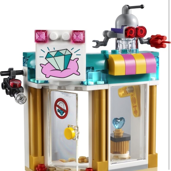 LEGO Powerpuff Girls 41288 Mojo Jojo Strikes Blossom Buttercup Donny the Unicorn - Picture 2 of 9